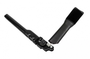 Chevrolet Volt 16 passenger seat belt tensioner - black chip, black