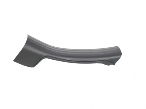 Door sill trim rear right Jeep Cherokee KL 14- black