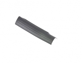 Door sill trim rear right Jeep Cherokee KL 14- black