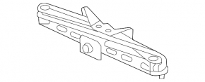 Jack Volvo XC60 18-23