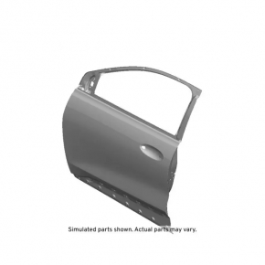 Door assembly front left Chevrolet Bolt EUV 22-23
