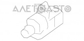 Auxiliary cooling pump for Audi Q7 16-23