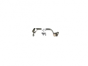 Jeep Compass 23-25 2.0T High Pressure Fuel Line