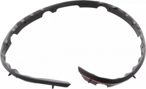 Front Bumper Seal Nissan Altima 13-15