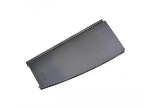 Roof trim right Chrysler Pacifica 17- rear under railing