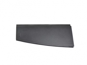 Roof trim right Chrysler Pacifica 17- rear under railing