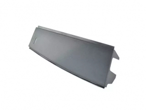 Roof trim right Chrysler Pacifica 17- rear under railing