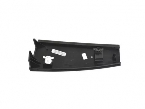 Roof trim right Chrysler Pacifica 17- rear under railing