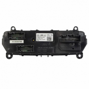 Climate control manual for Ford Focus mk3 11-14 pre-restoration