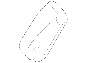 Airbag airbag seat left Ford Ecosport 18-22