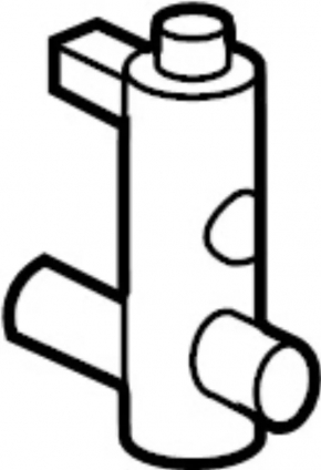 Nissan Murano 06-07 vacuum solenoid