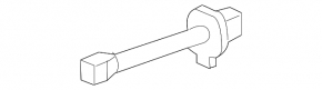 Chevrolet Camaro Evaporator Temperature Sensor 16-23