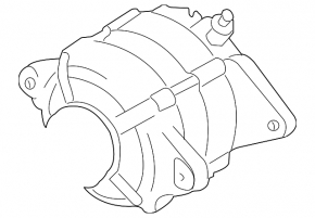 Generator Subaru Outback 10-14 3.6