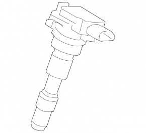 Ignition coil for Hyundai Santa FE 21-23 2.5T