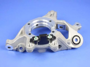 Trunnion with hub rear left Dodge Challenger 09-