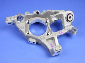 Trunnion with hub rear left Dodge Challenger 09-
