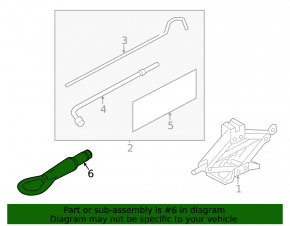 Tow Hook Nissan Rogue 14-20 SIGNEDA