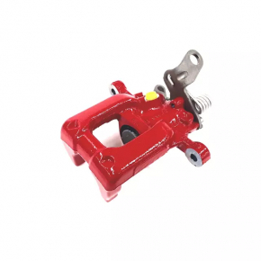 Rear right caliper VW Beetle 12-17 2.0T red