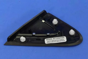 Chrysler 200 15-17 chrome front right fender triangle cap