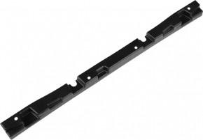 Front bumper lip mount central Nissan Murano z52 15-