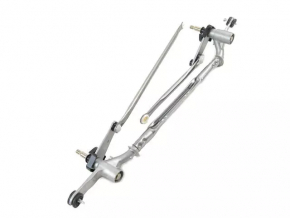 Windshield wiper linkage with motor for Dodge Dart 13-16