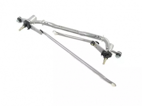 Windshield wiper linkage with motor for Dodge Dart 13-16
