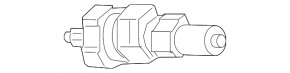 Hatch Motor Honda CRV 17-22