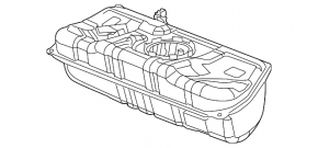 Chevrolet Volt 11-15 Fuel Tank