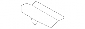 Ford Escape MK4 20-24 Panoramic Motor Curtain