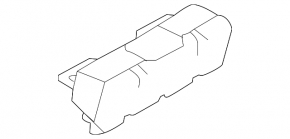 Key smart Land Rover Discovery Sport 17-25