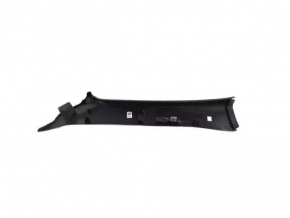 Front pillar trim right Chrysler 200 15-17 black