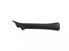 Front pillar trim right Chrysler 200 15-17 black