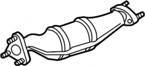 Right catalytic converter for Infiniti FX35 03-07, with lambda sensor