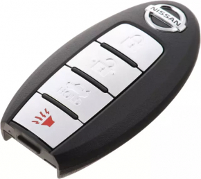 Nissan Altima 13-18 S SV 4 Button Keyless