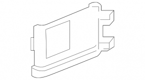 Volvo XC90 16-22 VCM Module