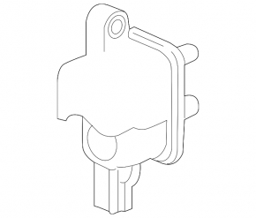 Honda Civic XI FE/FL 22-26 Fuel Evaporative Purge Solenoid Valve
