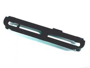 Air intake on the upper bar of the TV Subaru Forester 14-18 SJ 2.5, 2.0