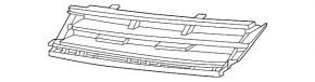 Left front bumper grille for BMW 5 G30 2021-23 (lower grille), 2021-22 (lower grille)