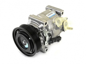 Air Conditioning Compressor Dodge Grand Caravan 11-20 wedge