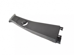 Center pillar trim upper belt right Jeep Grand Cherokee WK2 16-