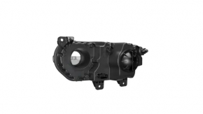 Headlight front right bare Dodge Challenger 15-19 rest, halogen, sand