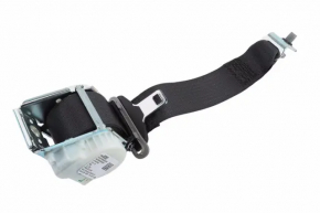 Chevrolet Volt 16 rear right seat belt - black