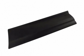 Door trim lower rear left Chevrolet Equinox 18- structure