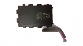 Chassis ECM Network Gateway Control Module Toyota Camry v70 18-24 no mount