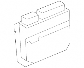 Control Module Computer ECM ECU Toyota Camry v50 12-14 usa