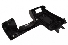 Driver's knee pad Chevrolet Cruze 11-15 black