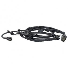 Wiring for rear bumper Ford Edge 15-18 for parking sensors and foot-operated tailgate opening sensor