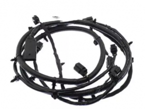 Wiring for rear bumper Ford Edge 15-18 for parking sensors and foot-operated tailgate opening sensor