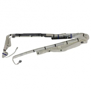 Airbag airbag side curtain left Ford Explorer 20 - rusty pyropatron
