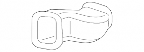 Air intake Volvo V90 17-22 usa